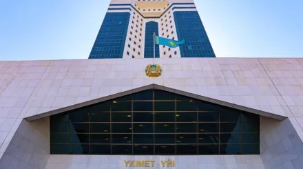 Правительство Казахстана ушло в отставку