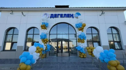 В области Абай реконструировали железнодорожный вокзал станции Дегелен (ФОТО)