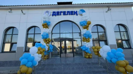  Абай облысында Дегелең станциясының вокзалы жаңартылды 