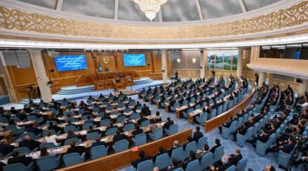 Какие полномочия получил Курултай