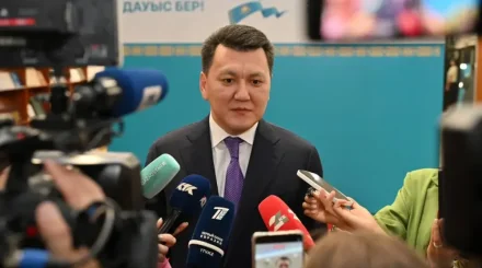 Ерлан Карин: конституционная реформа и выборы способствовали приходу в большую политику новых лиц