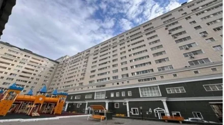 Ремонт в ЖК «Нурсая» подходит к концу: как выглядит депутатский дом в Астане