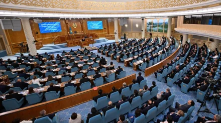Тоқаев 16 жасқа толмаған балаларға әлеуметтік желіге тіркелуге тыйым салу бастамасын қолдады