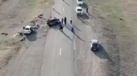 Четыре жизни оборвались в один миг: что известно о страшном ДТП под Семеем