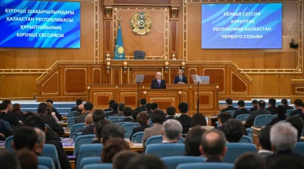   Қасым-Жомарт Тоқаев: Құрылтайдың алғашқы құрамына айрықша жауапкершілік жүктеледі   
