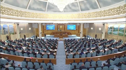 Құрылтай ресми түрде жұмысқа кірісті