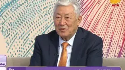   Қазақ тележурналистикасының көрнекті өкілі Тілеуқабыл Мыңжасар дүниеден өтті   