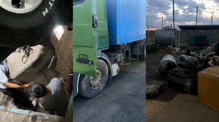 В Жамбылской области изъяли 6 тонн незаконно перевозимого топлива