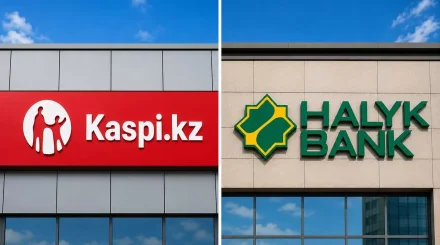 Halyk и Kaspi обошли все банки Казахстана по прибыли