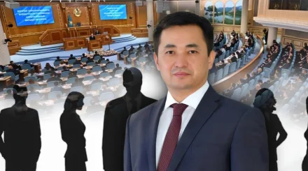 Топ-менеджеры Құрылтая: кто занял ключевые посты в законодательном органе?