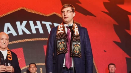 «Мықты академия саламыз»: Турлов «Шахтерді» аңыз клубқа айналдыратынын айтты