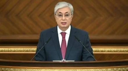 Президент Үкіметке қатысты Жарлыққа қол қойды