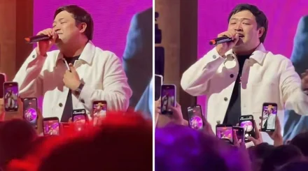  "Сұлудың жоқ дегенін сыйла": Әділет Жауғашар даулы әнінің мәтінін өзгертті 