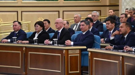   Өскелең ұрпақтың қолайлы және қауіпсіз ортада өмір сүруі үшін барынша жағдай жасауымыз керек – Тоқаев   