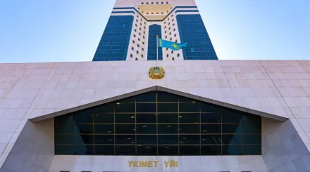  Президент Жарлығымен Үкімет өз өкілеттігін тоқтатты 