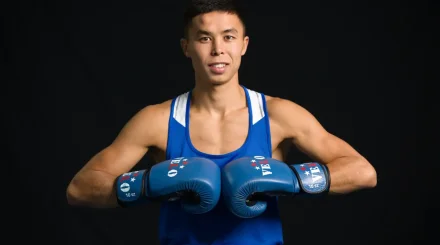 Сәкен Бибосынов Африканың WBO чемпионын жеңді