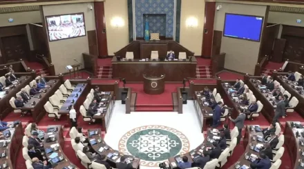 Стали известны составы комитетов Курултая