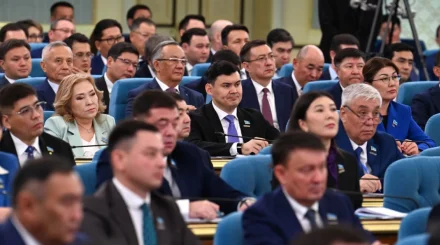  Президент: Тарих өкпе-ренішпен емес, ұлт мүддесін көздеген шынайы көзқараспен жазылуға тиіс   