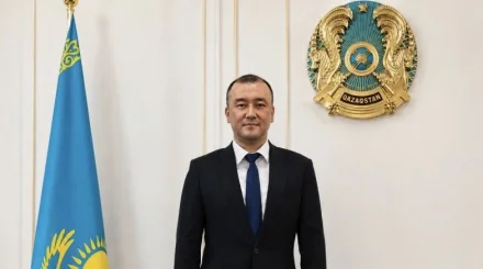 Жанболат Усенов вновь стал официальным представителем МИД Казахстана
