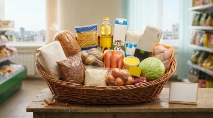 В Казахстане продолжают снижаться цены на социально значимые продукты