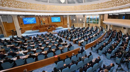 Вице-Президенттің және Премьер-Министрдің кандидатуралары бойынша ұсыныс енгіземін, - Президент