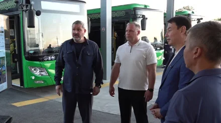 Зеленый маршрут: Алматы ускоряет переход общественного транспорта на экологичное топливо