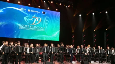 Казахстанец Жандос Сауыт победил на международном конкурсе «Coupe Mondiale 79»