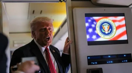 «Теперь нам нужен океан»: Трамп переименовал озеро Онтарио
