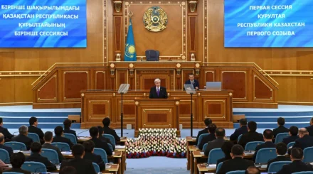  Құрылтай ұғымы Ұлы даладағы парламентаризм институтының жылнамасы тереңде екенін айғақтайды – Тоқаев 