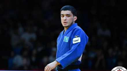   Шерзод Давлатов Лозаннадағы Grand Slam турнирінің қола медалі үшін бақ сынайды   