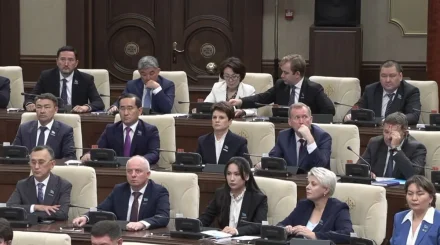Восемь постоянных комитетов будут работать в Курултае