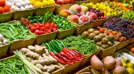 Елімізде қандай азық-түлік өнімдерінің бағасы төмендеді