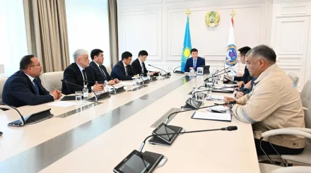 Алматыда жылыту маусымына дайындық аяқталуға жақын