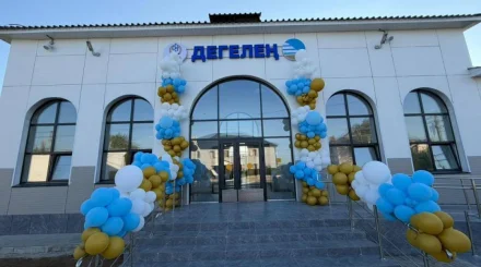 Вокзал станции Дегелен полностью обновлен по поручению президента