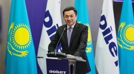 Айбек Дадебай избран председателем Курултая