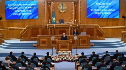 Құрылтайдың жөні бөлек болары анық – Тоқаев