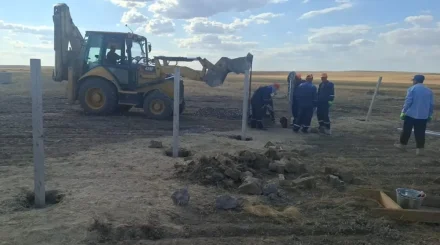 В Актобе обновят аварийный коллектор и скважины
