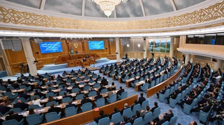 Айбек Дәдебайдың үш орынбасары сайланды