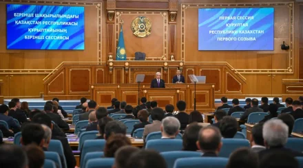 Опираться на реальность вместо мифов, уповать на прогресс и развивать науку – Президент об идеологии будущих поколений
