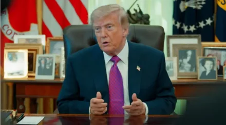 Трамп Венесуэланың мұнай қорын АҚШ бақылауына алғанын мәлімдеді