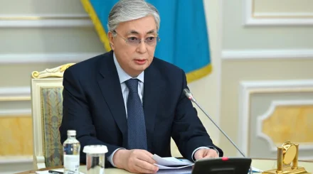 Президент Ядролық сынақтарға қарсы халықаралық іс-қимыл күніне үндеу жасады