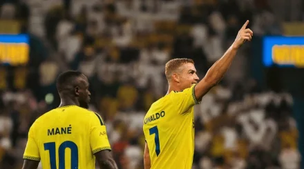 Роналдудың голы "Әл-Насрға" қатарынан төртінші жеңіс әкелді