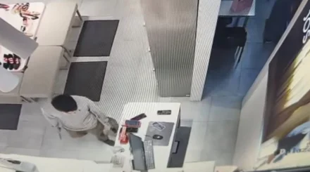 19-летний парень с ножом устроил переполох в астанинском ТРЦ