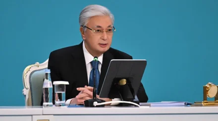 Президент Қауіпсіздік Кеңесінің аппаратын құру туралы жарлыққа қол қойды