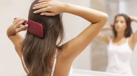 Почему волосы становятся реже: что печень может иметь к этому отношение