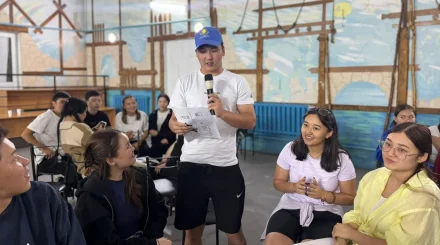 Жүзден астам алматылық жас JAS CAMP аясында digital-жобалар әзірлейді