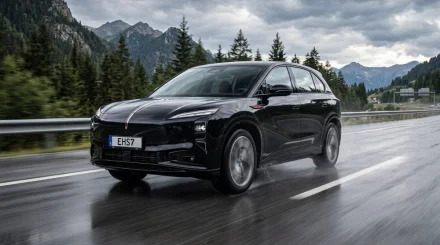 Солнечная крыша для электромобиля: Hongqi хочет получать энергию прямо от кузова