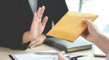 Жемқорлық қылмыстары 26%-ға азайды: Бұл нақты өзгерістің белгісі ме?