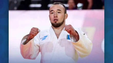 Абылайхан Жұбаназар Лозаннадағы Grand Slam турнирінің чемпионы атанды