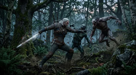 Ремастер «Ведьмака 3» потребует более мощного ПК